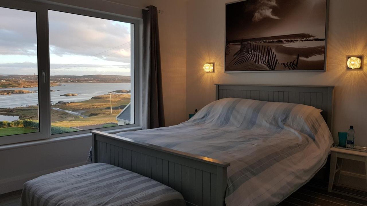 Kincasslagh Tidal View Bed & Breakfast エクステリア 写真