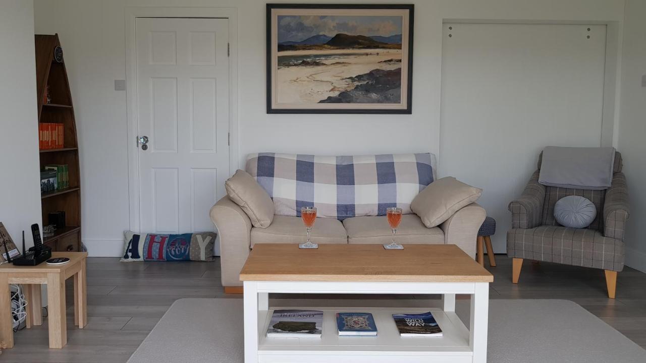 Kincasslagh Tidal View Bed & Breakfast エクステリア 写真