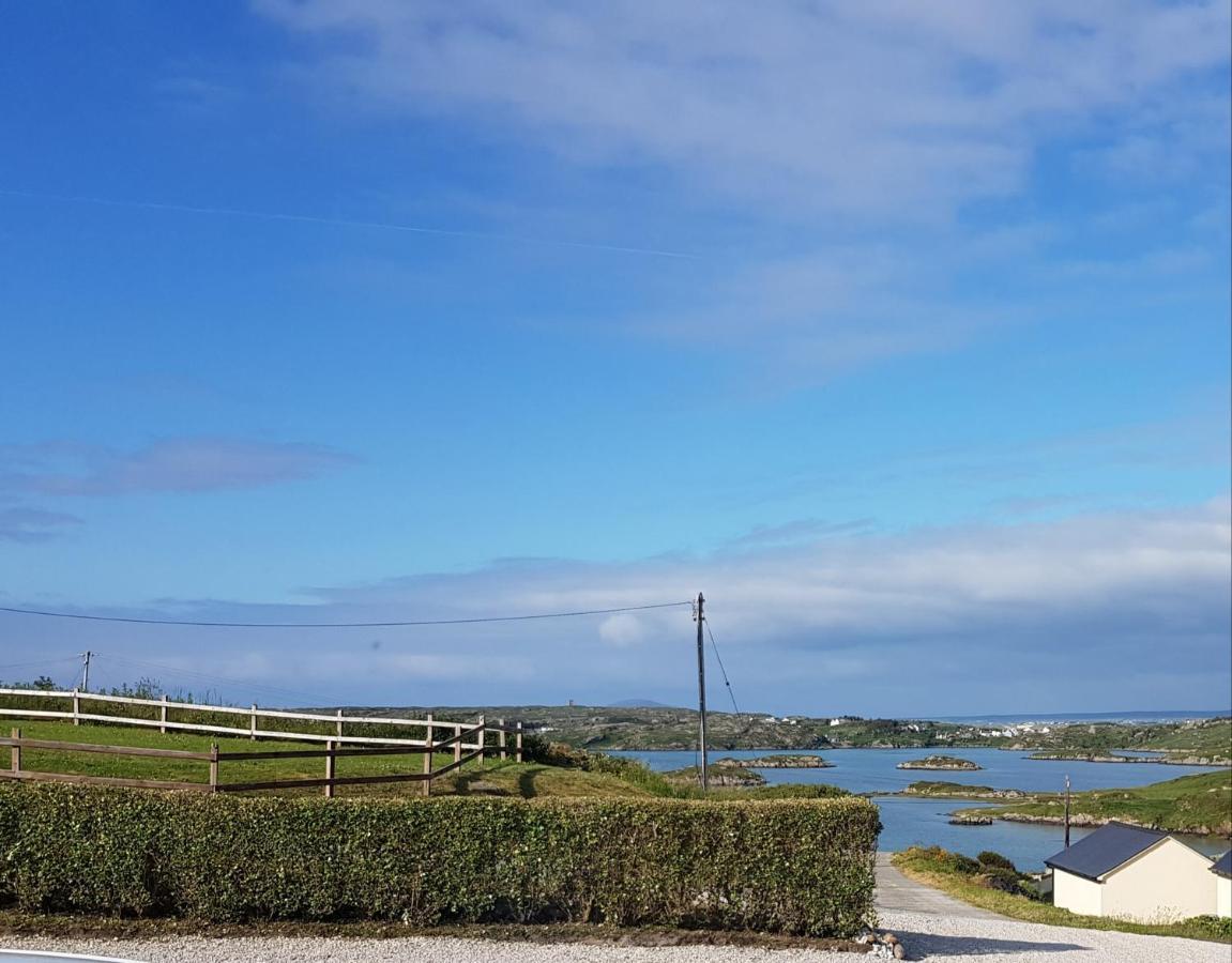 Kincasslagh Tidal View Bed & Breakfast エクステリア 写真