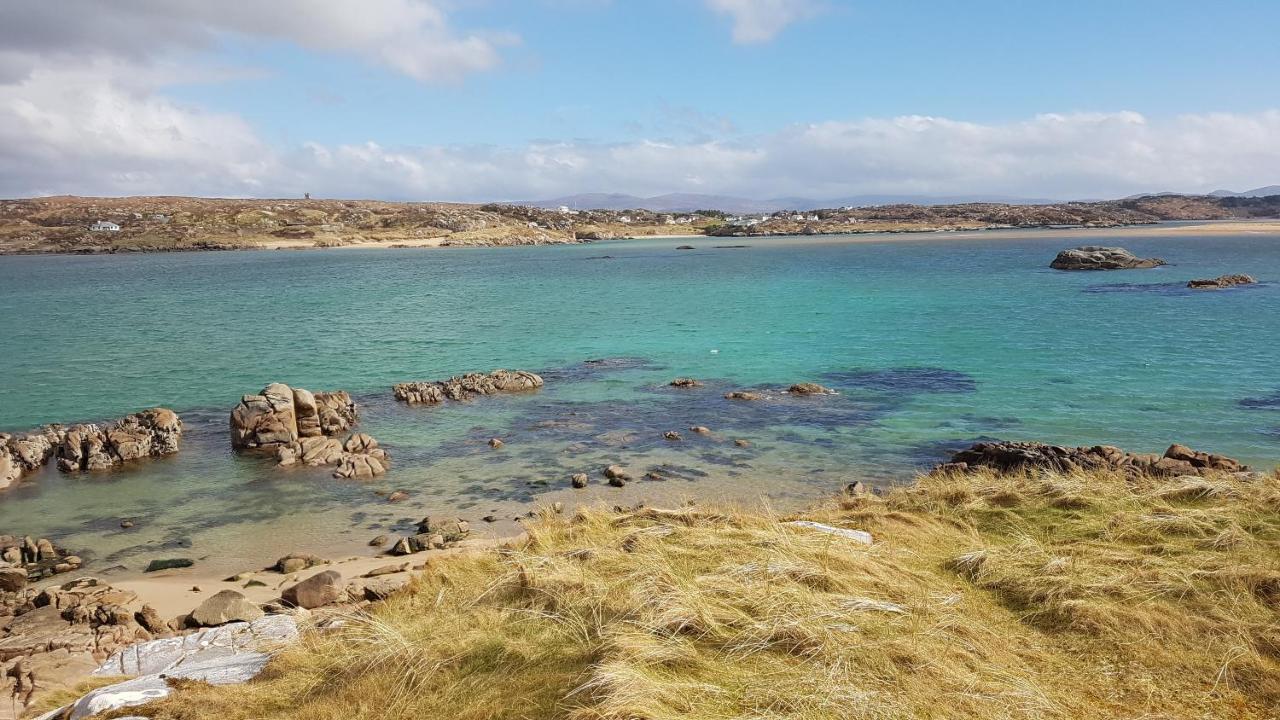 Kincasslagh Tidal View Bed & Breakfast エクステリア 写真