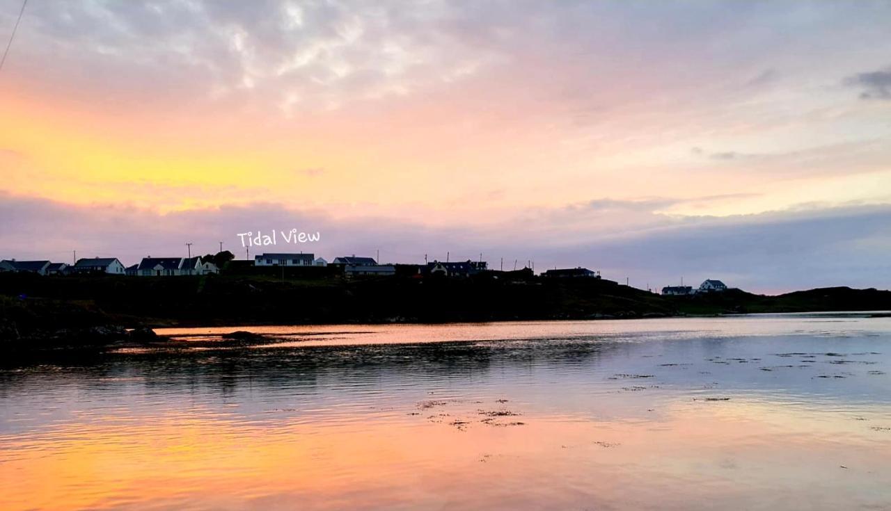 Kincasslagh Tidal View Bed & Breakfast エクステリア 写真